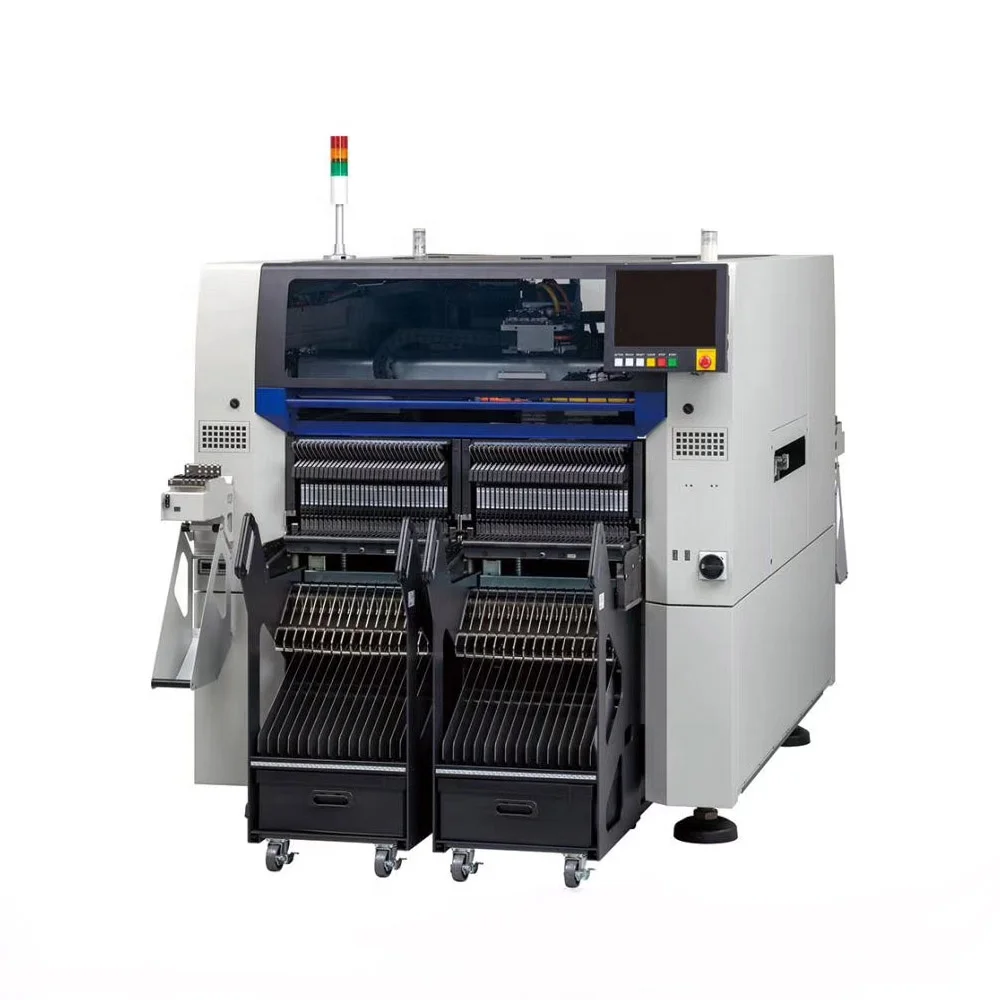 Factory Direct Supply SMT Machine Industry PCBA Equipment Pick and Place Machine