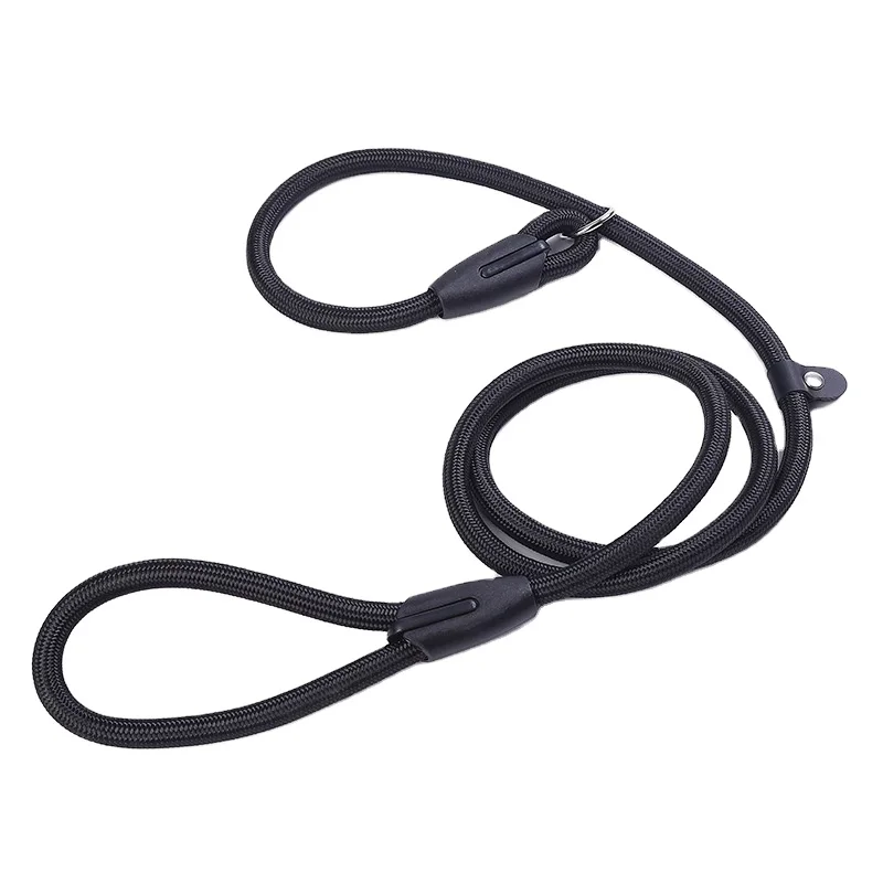 Manufacturers direct nylon dog leash with multiple specifications of pet