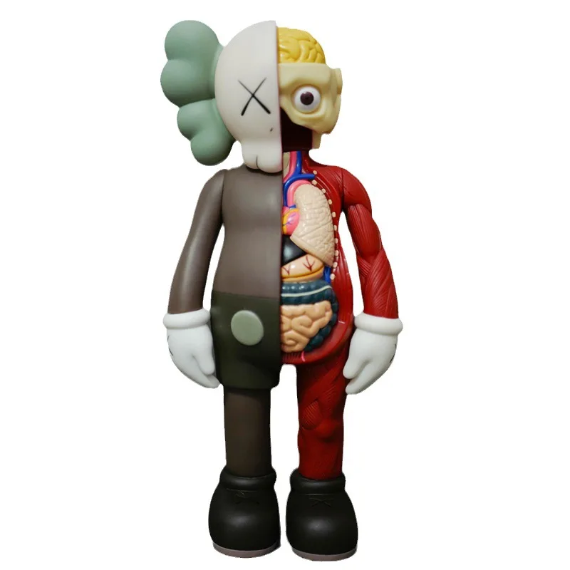 37cm Prototype KAW OriginalFake Companion Model Art Toys Action Figure Collectible Model Toy