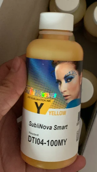 100ml inktec korea sublinova sublimation ink for inkjet printer