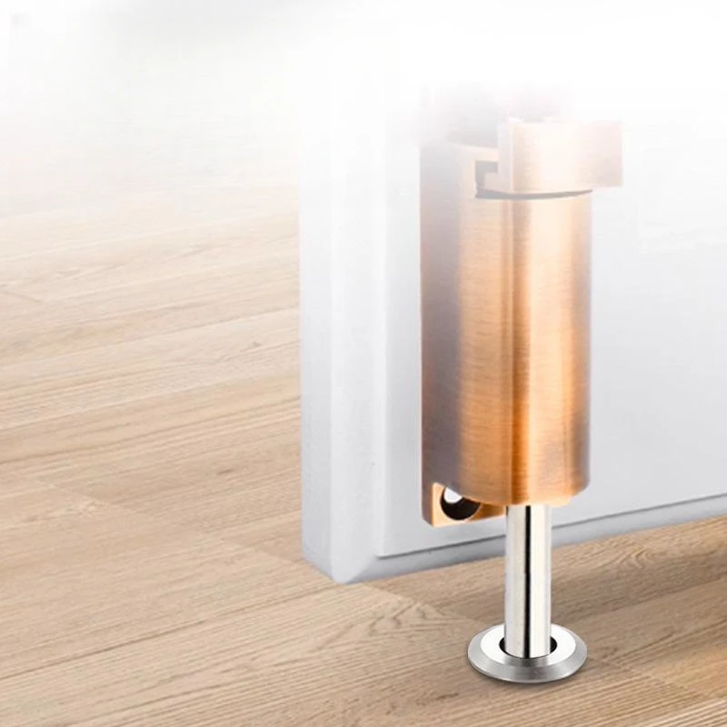 Door Dust Proof Strike Socket Stainless Steel Door Bolt Flush Door Bolt Socket