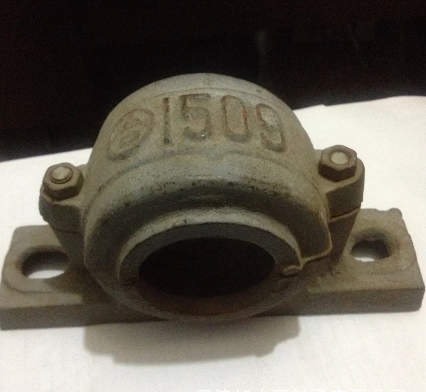 Вертикальный корпус подшипника 1509 Сверхмощный подшипник Корпус поддерживая подшипник 6209