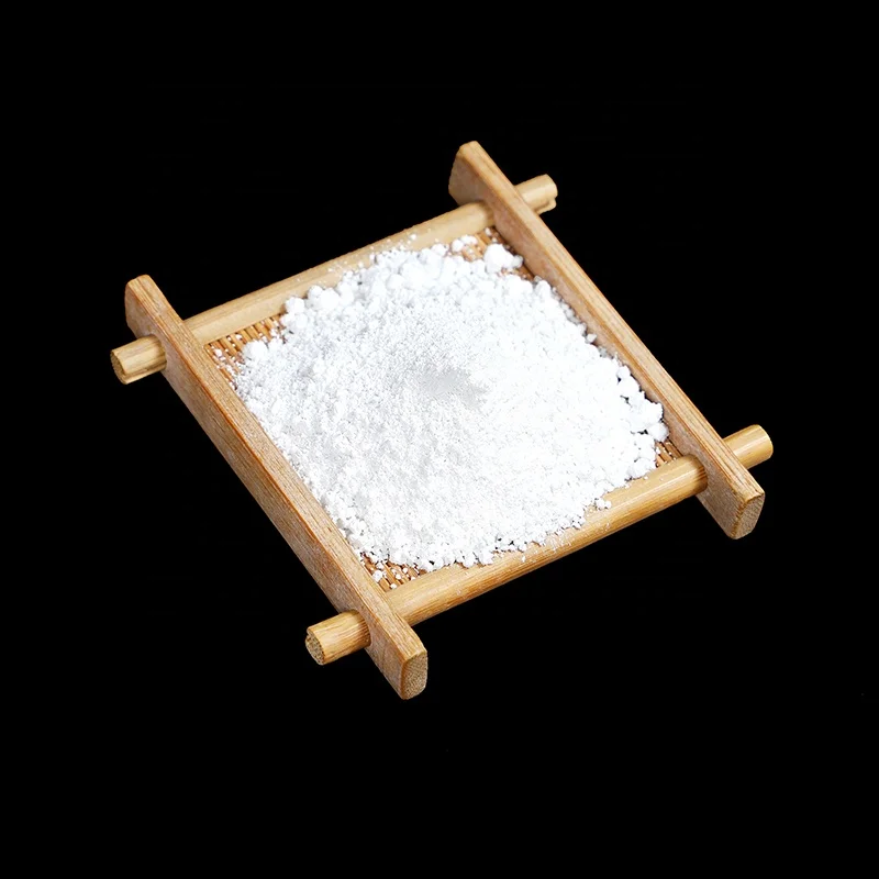 TiO2 Rutile Crystal Titanium Dioxide for Plastic Masterbatch PVC Industry