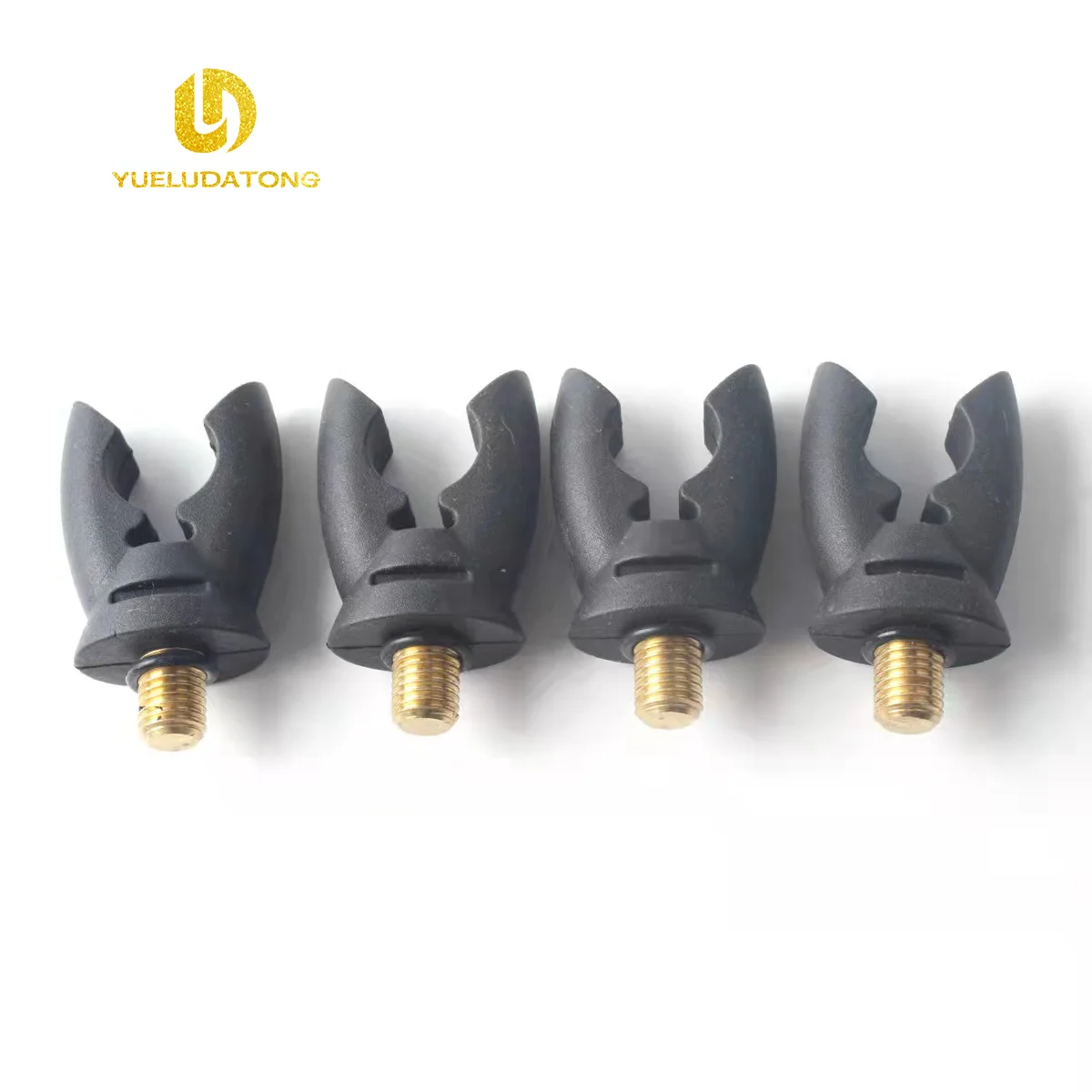 Fishing Rod Rest Head Rubber Silicone non-slip bracket head Sea pole bracket Reservoir fishing accessories fishing supplies