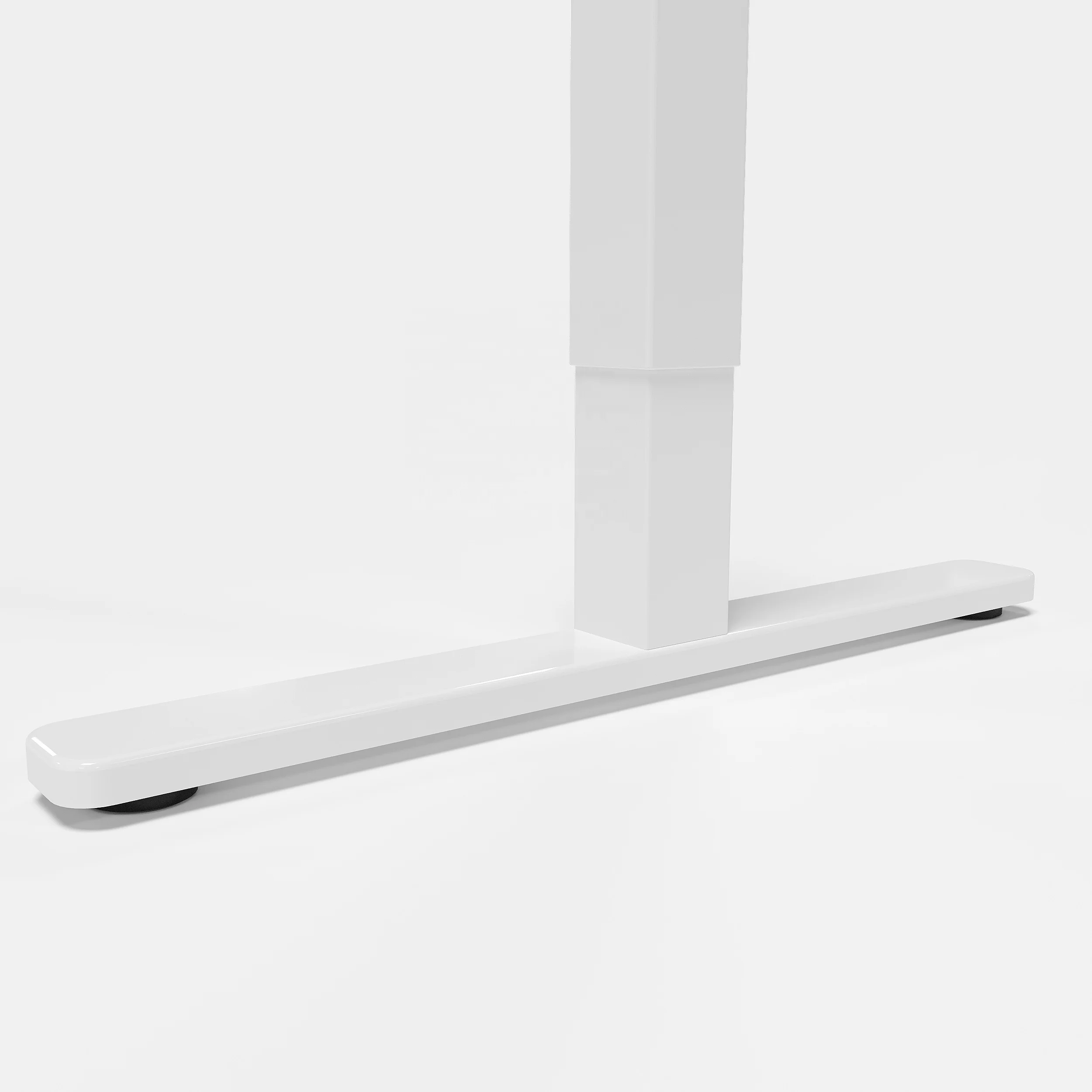 V-mounts electric standing desks for home office with Obstacle detection function VM-JSD2-01-1P