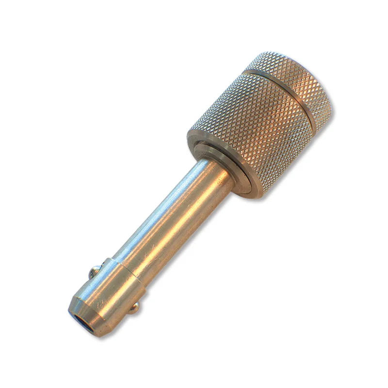 
Widely Use Quick Release Locking Detent Pin Plunger Spring-loaded Ball Lock Plunger Pin In Full Stainless Steel 