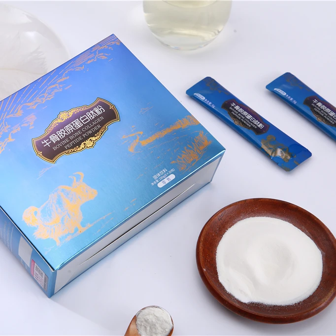 
6g Collagen powder contains 18 amino acids 