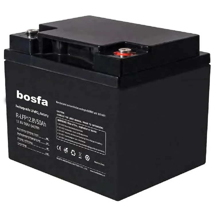 12.8V 30AH lifepo4 lithium ion phosphate solar battery