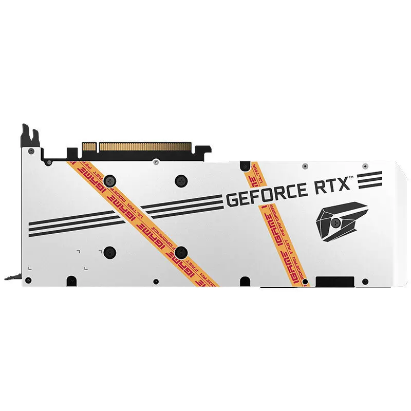 Hot Sale Colorful  iGame GeForce RTX3050 Ultra W OC 8G GPU for Computer Gaming Video Cards
