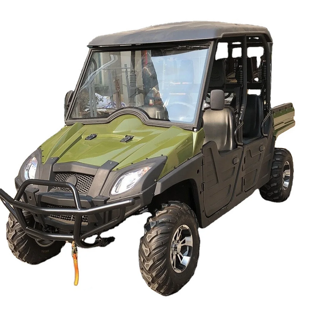 New Design Wheelbase 2580mm All Terrain 4x4 Off Road Vehicles Small