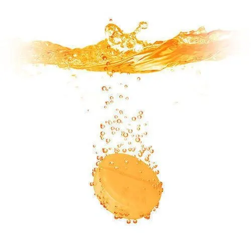 Прямая продажа с завода, многовитаминные шипучие таблетки, витамин C, шипучие таблетки 1000 мг