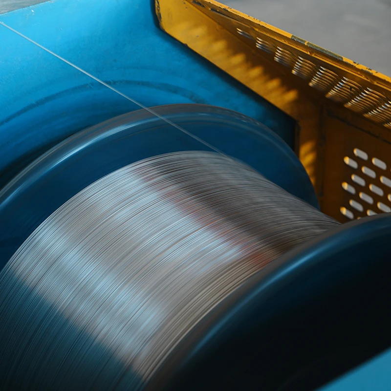 Nickel Alloy Welding Rod ERNi-1 ERNiCrMo-3 ERNiCrMo-4 ERNiCu-7 5KG/Package 1.0/1.2/1.6/2.0/2.4/3.0 mm