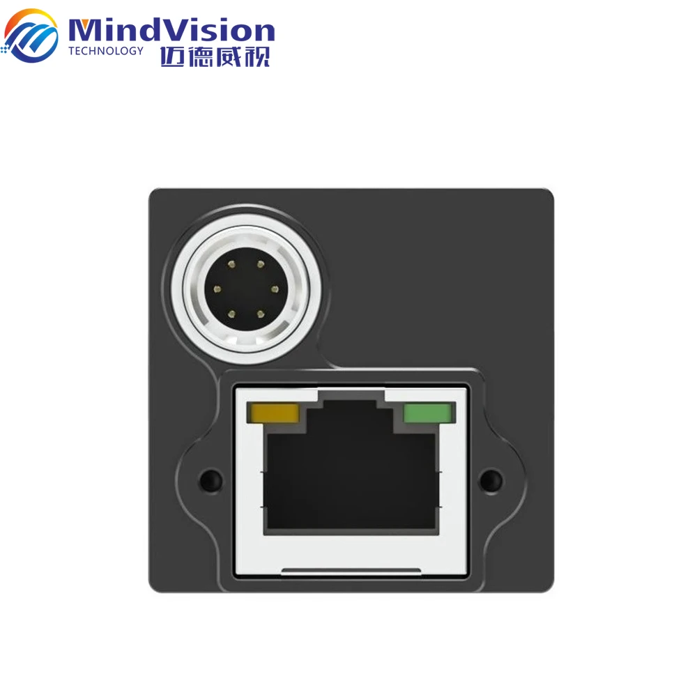 MindVision Barcode Inspection Cmos Sensor HD Camera Global Shutter Gige Color Industrial Machine Vision Camera