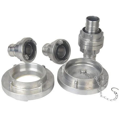 1-6inch Aluminum Germany type Storz fire hose coupling
