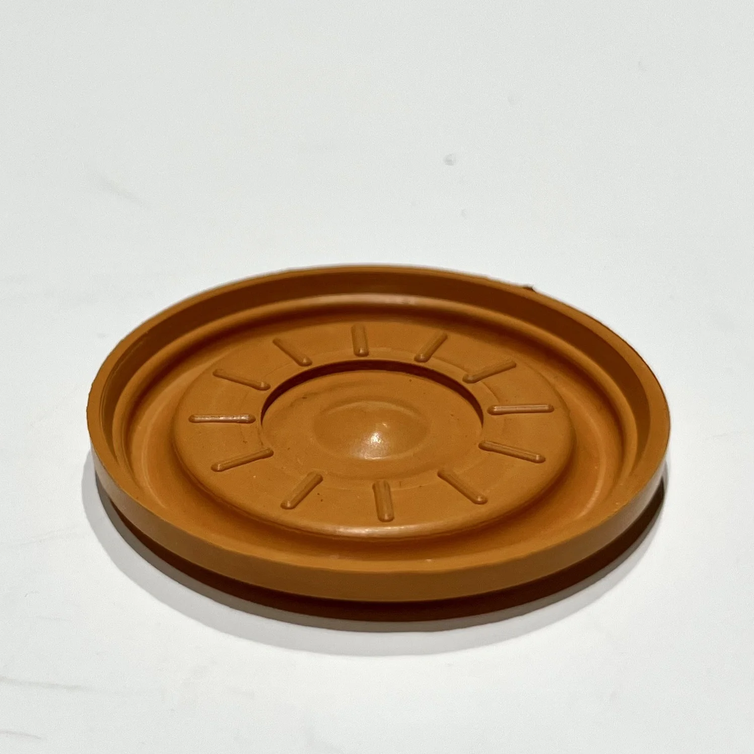 PULI Silicone masking cone rubber plug NBR FKM rubber hole plug rubber seal plugs