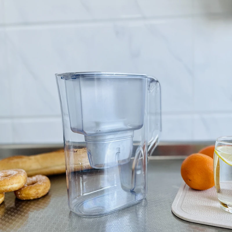 2021 Hot Sale Wholesale High-Quality Alkaline Water Filter Pitcher Purifier Drinking Water Filtration Wholesale