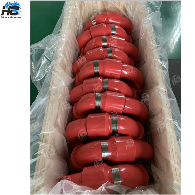 Choke and kill lines high pressure swivel joint H2S service swivel joint supplier
