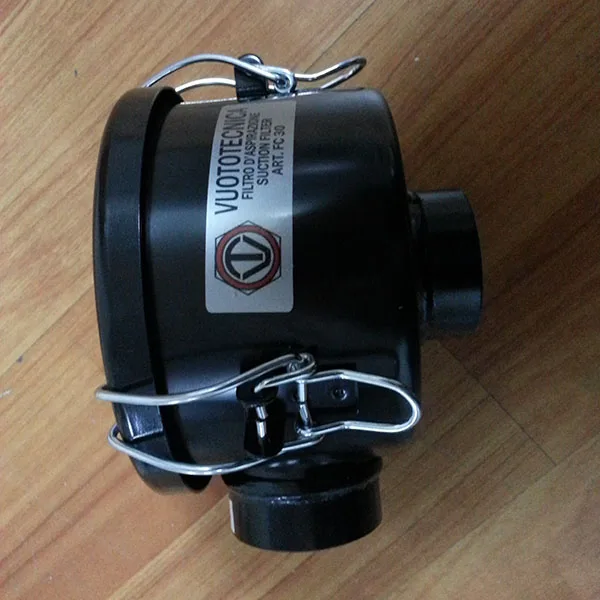 Italy VUOTOTECNICA filter FC30.