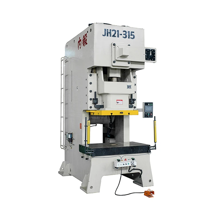 Customized Automatic Mechanical Electrical Metals Hole Punching Power Stamping Press