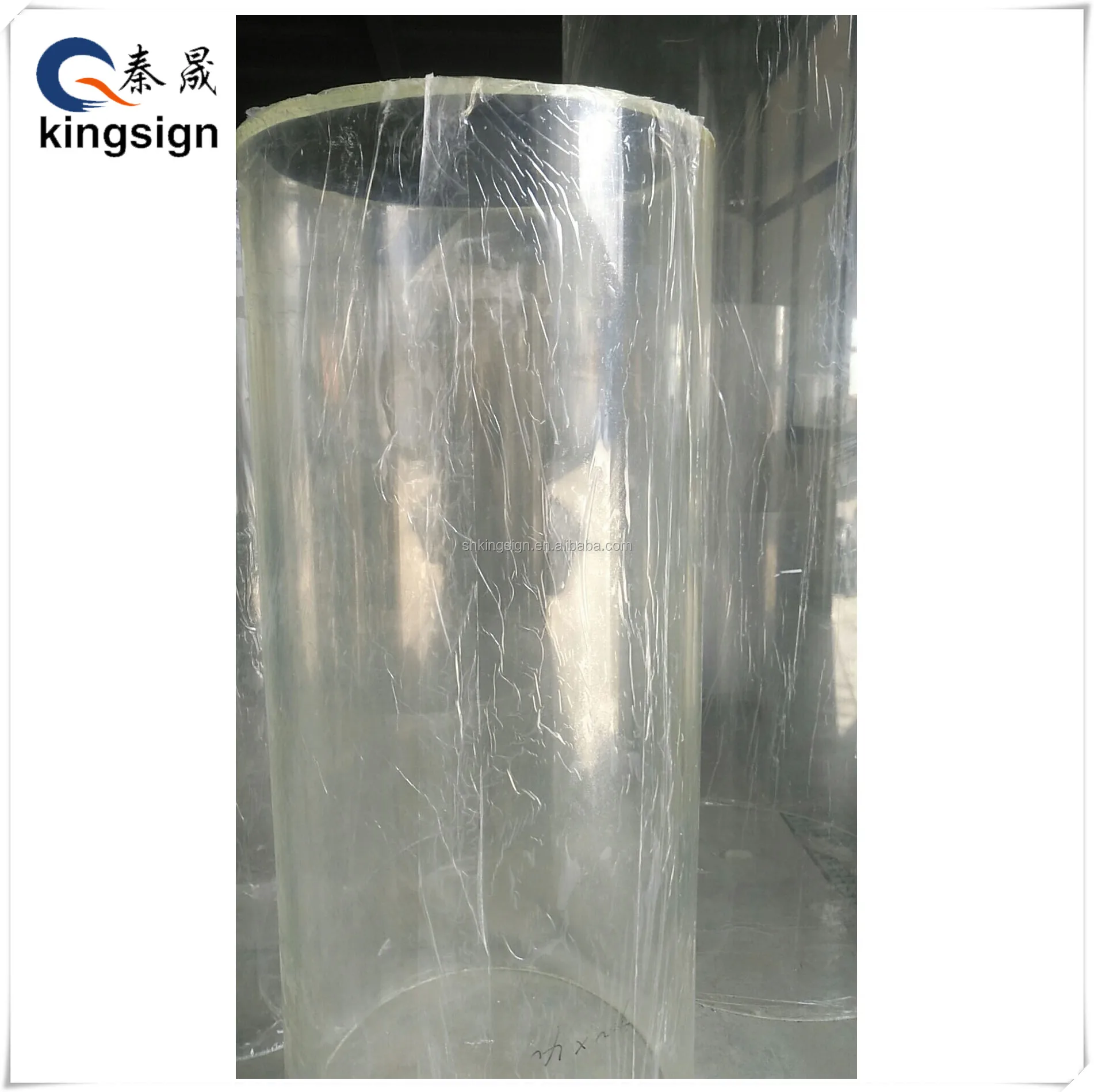 Kingsign top level tubo de acrilico acrylic chamber hyperbaric tubes