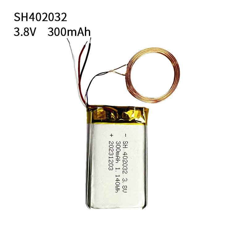 Battery Packs For Bluetooth speaker Custom Oem 3.8V 7.4V 500Mah 10000Mah Flat 3.7V 3000Mah Rechargeable Lithium Polymer Battery