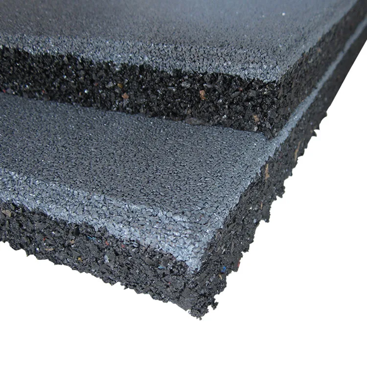 RIAO EPDM Rubber Mat for Hip-Thrust-machine