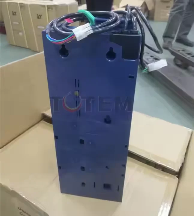 ICT CC6100 Coin Changer Currency Detector Product Category