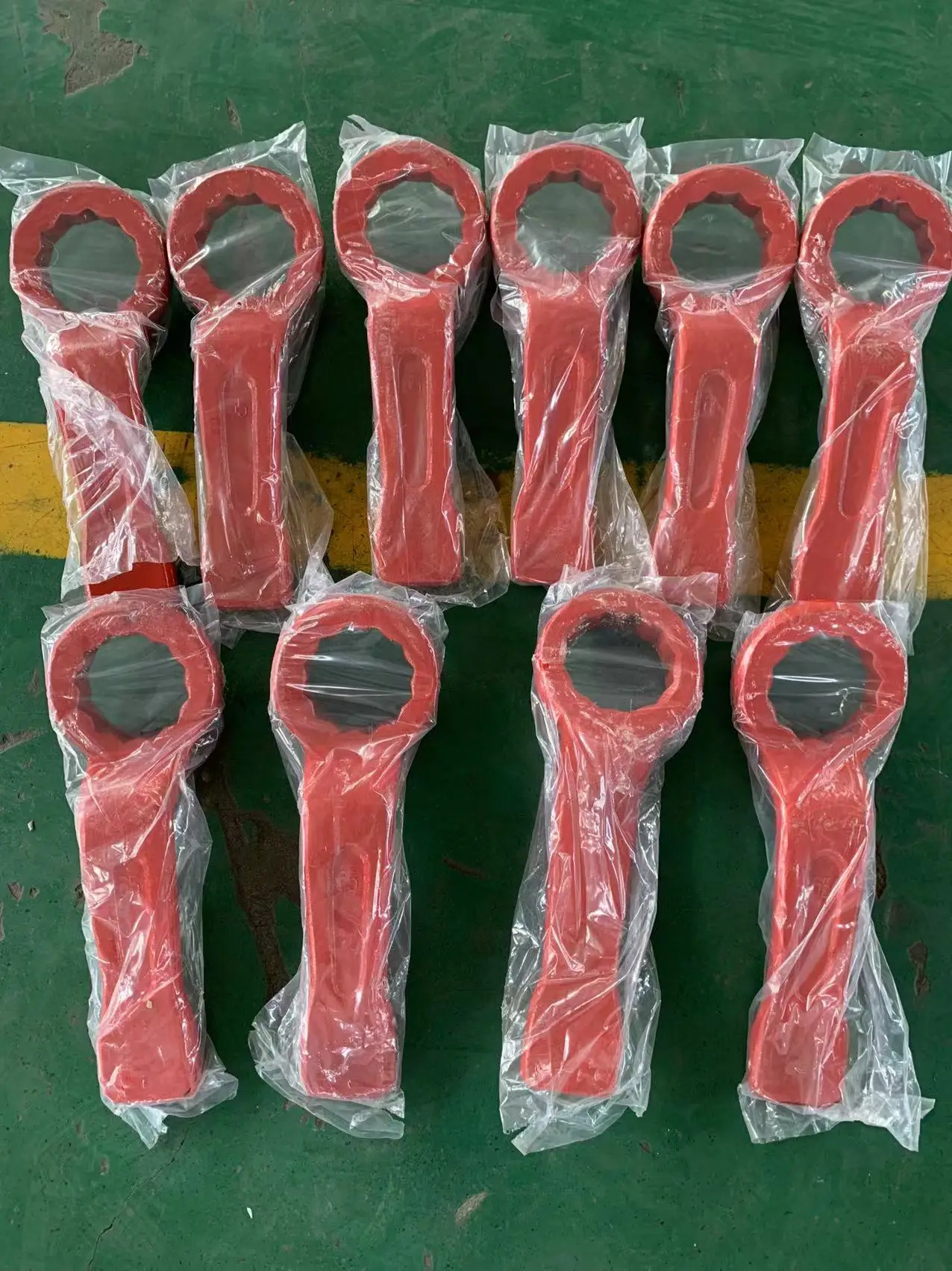 Excavator hydraulic rock breaker hammer spare parts wrench torque wrench spanner