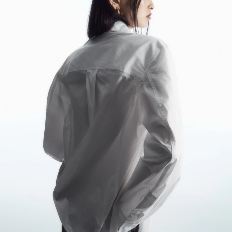 Custom White Blouse For Women Lady Casual Lady Elegant Shirts For Women