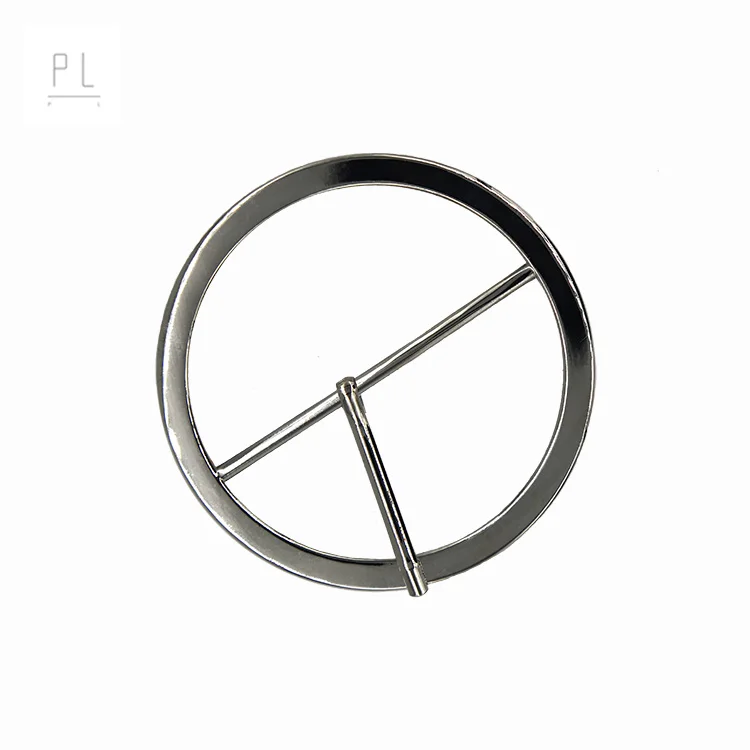 Safety Slip Belt Buckle High Quality Metal Buckle Manufacturers Black Color Yellow Custom White Accessories OEM