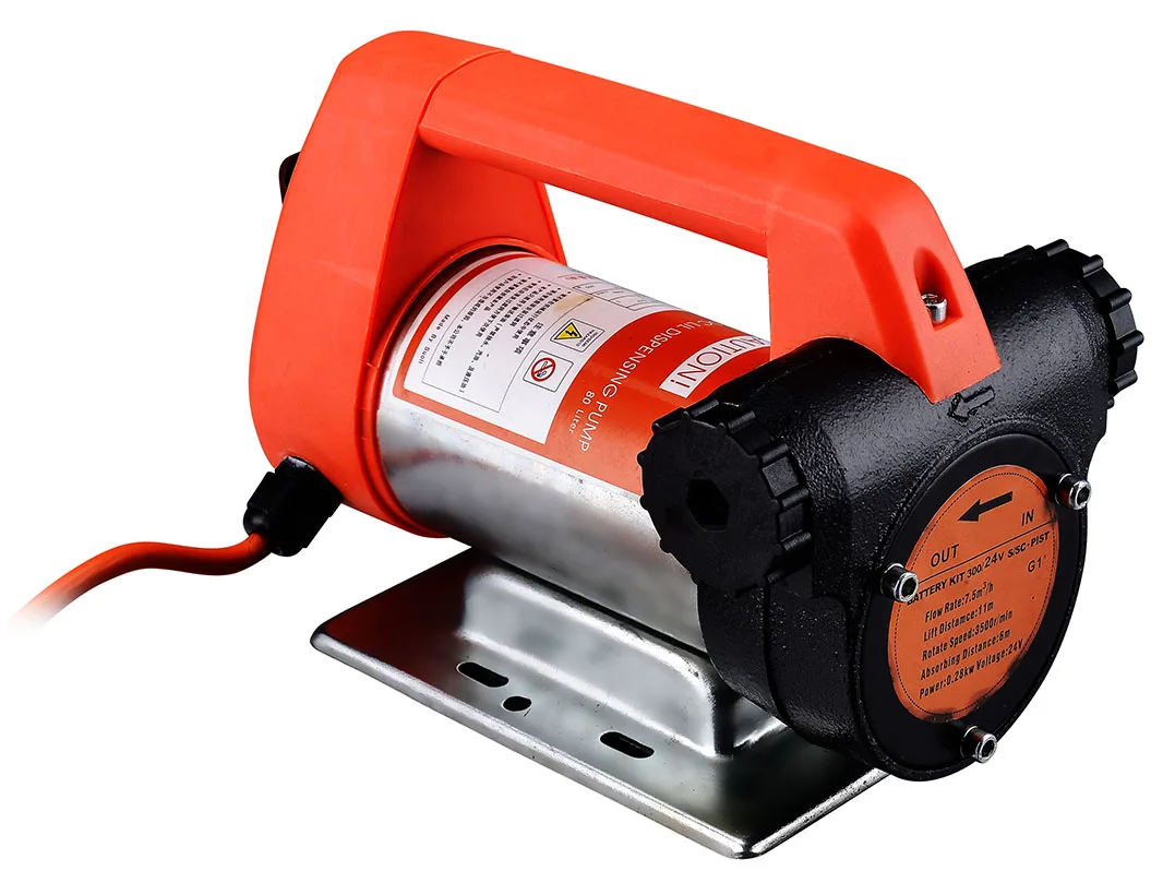DC24V Hot sell cheap fuel dispenser pump diesel pump