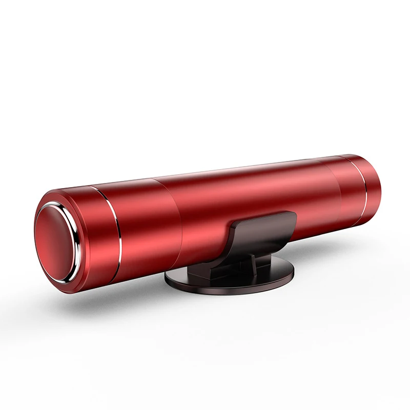 Car Safety Hammer 2in1 Mini Window Breaker Seat Belt Cutter Car Emergency Tool Window Breaker Life-Saving Escape 1S Broken Glass