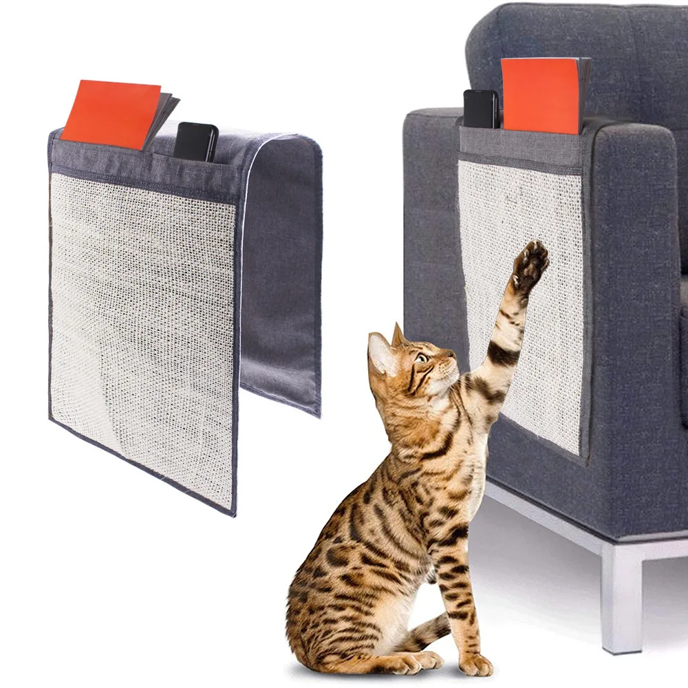 Подлокотник Sisal для защиты от царапин защитная накладка кошек и котят
