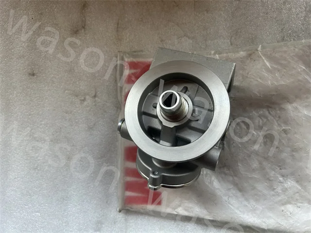 Корпус топливного фильтра SK200-8 0701-0074 R90P FS1242 23300-E0470