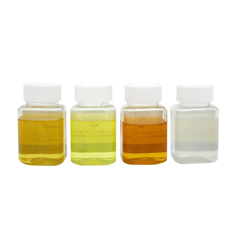 Polyester hydrophilic silicone softener silicone oil manufacturer