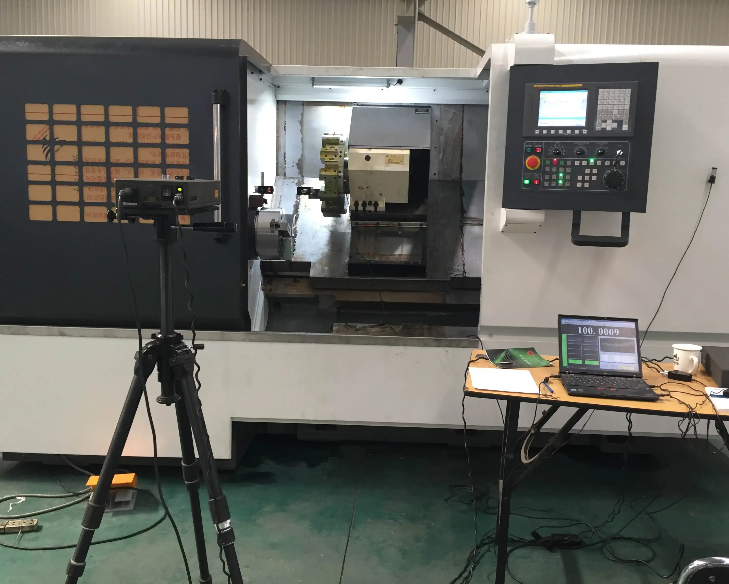  45 градусов кровать с уклоном Cnc токарный станок для нарезания