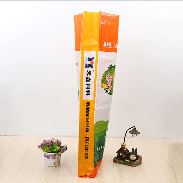 100% new resin woven pp sand bag for industrial,factory price custom printing