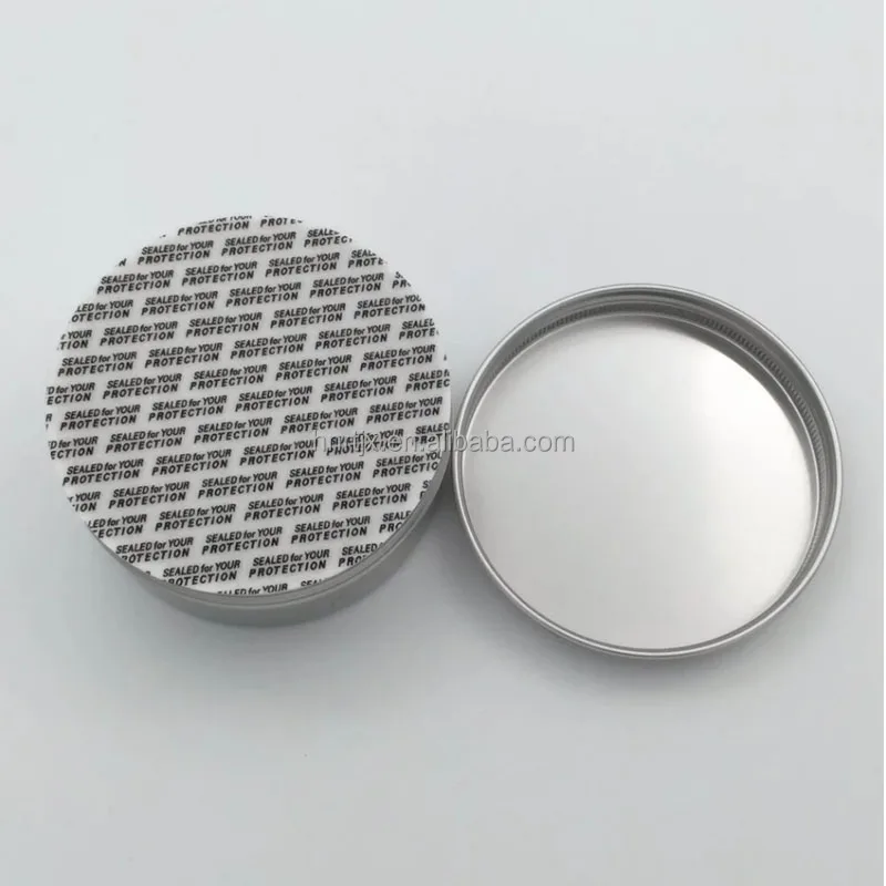 1mm Pressure Sensitive Sticky Stamp Seals for Glass Bottles