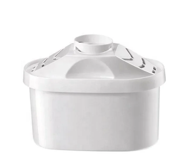 Alkaline Water Pitcher Ionizer With 2 Long Life Filters Water Filter Purifier, pH RESTORE Water Filtration System