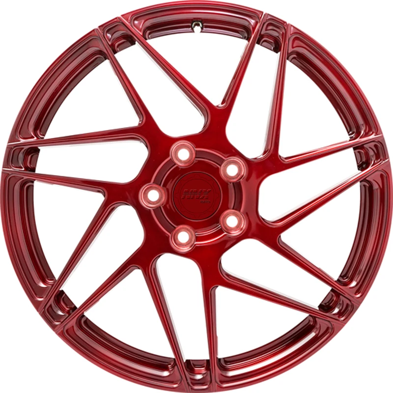  Автомобильный обод 16x7 ET35 кованые алюминиевые колеса PCD 4x100 4x114 3
