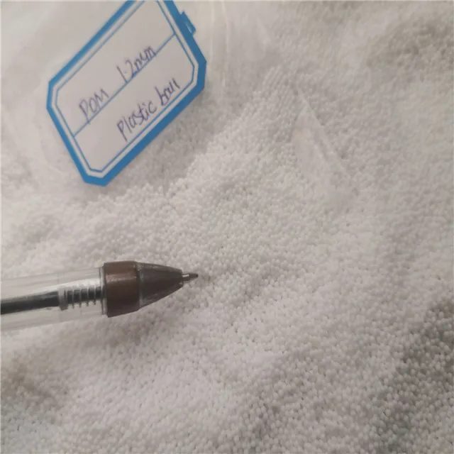 DELRIN ACETAL RESIN Polyoxymethylene 1mm 1.2mm 1.3mm 1.4mm 1.5mm POM plastic balls