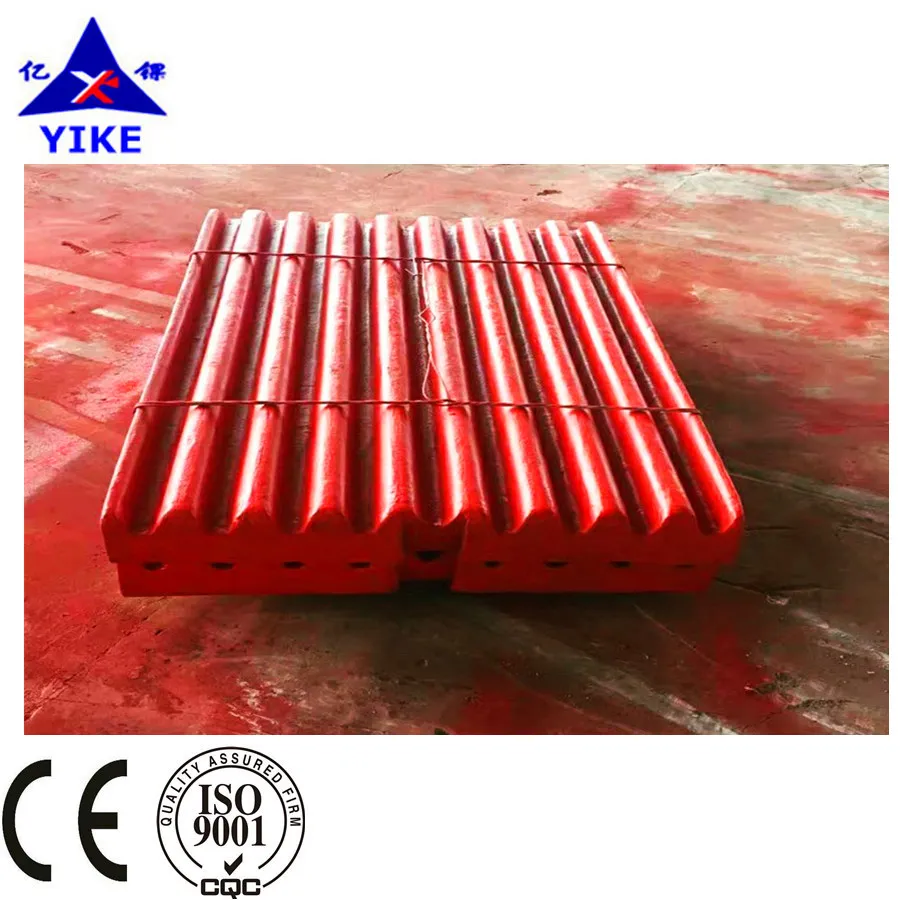jaw crusher parts