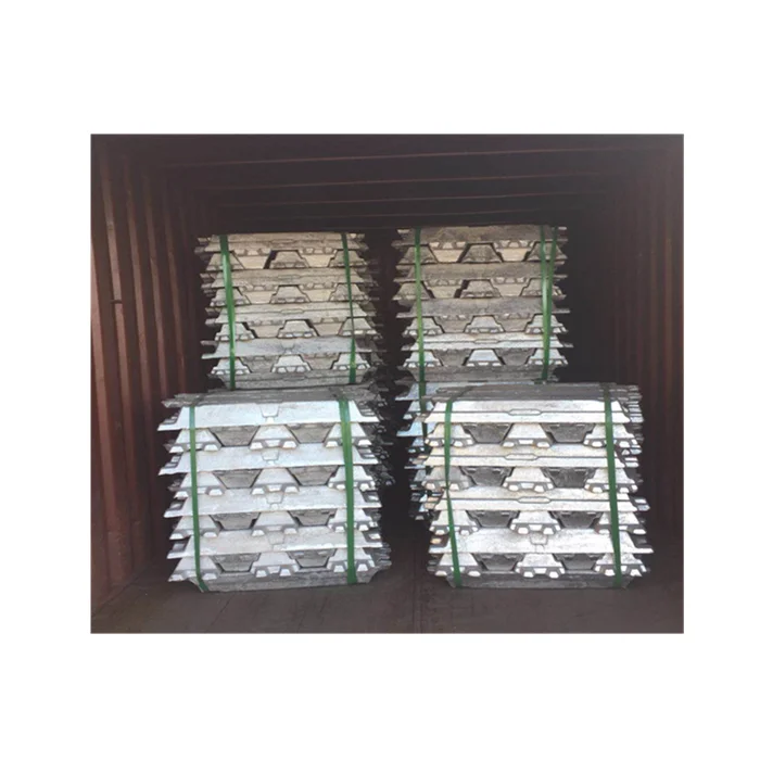 ISO certificate aluminium ingots 99.9%  for sale