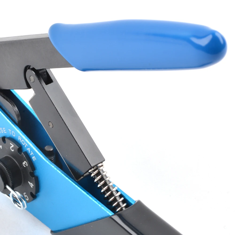 JRready Hand Wire Crimp Tool YJQ-MH992 Minimum Wire Crimp Range 36AWG For Copper Wire