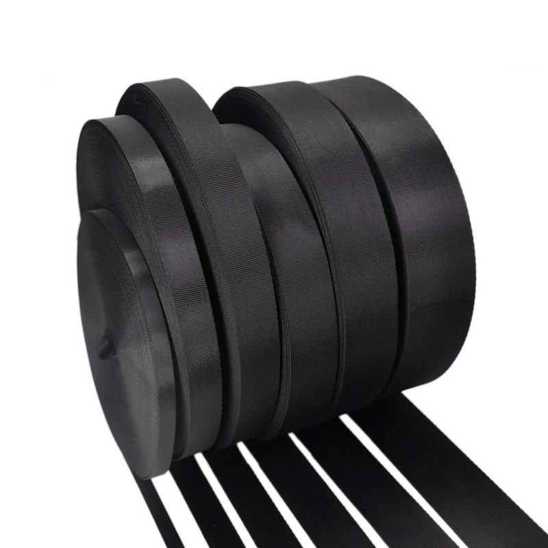 Premium fine color custom webbing for car seat belt webbing  Printed Webbing