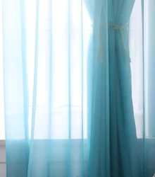 Blackout Curtains Blinds Drapes Modern 3d Printed Gradient  Bedroom Window Curtains For Living Room Curtains For Kitchen