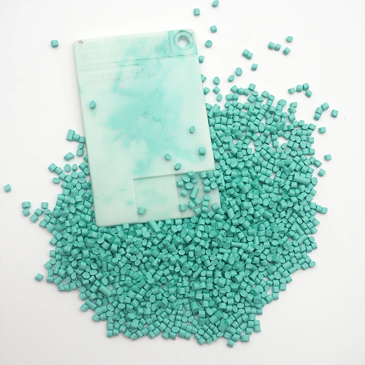 wholesale PP/PE/PVC/ABS/PC/PS/HIPS/GPPS Colorful Plastic Masterbatch Food grade colour Master Batch with high quality