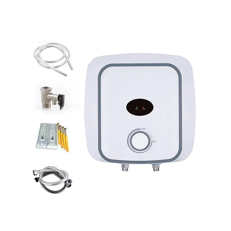 Кемпинг по требованию RV или горячий DC электрические фургоны караван водонагреватель