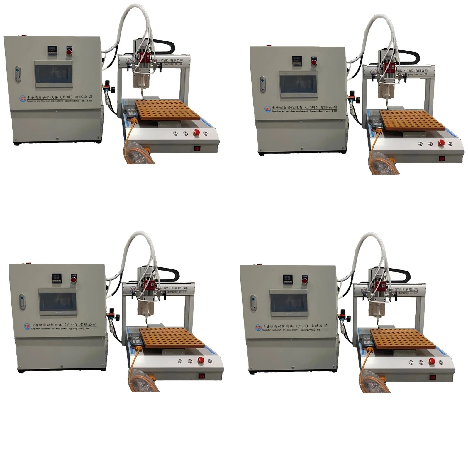 Hot Sale Automatic Glue Dispenser Epoxy Potting Machine Polyester Ab Glue Machine