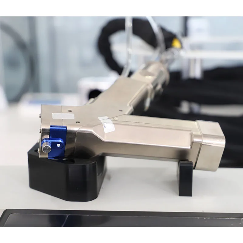  Igoldencnc низкая цена 300 Вт 200 Raycus/JPT 1000 1500 волоконный лазер машина для очистки удаление ржавчины от